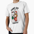 Paws Off My Coffee, Santa!- Coffee Christmas by Rajasekar