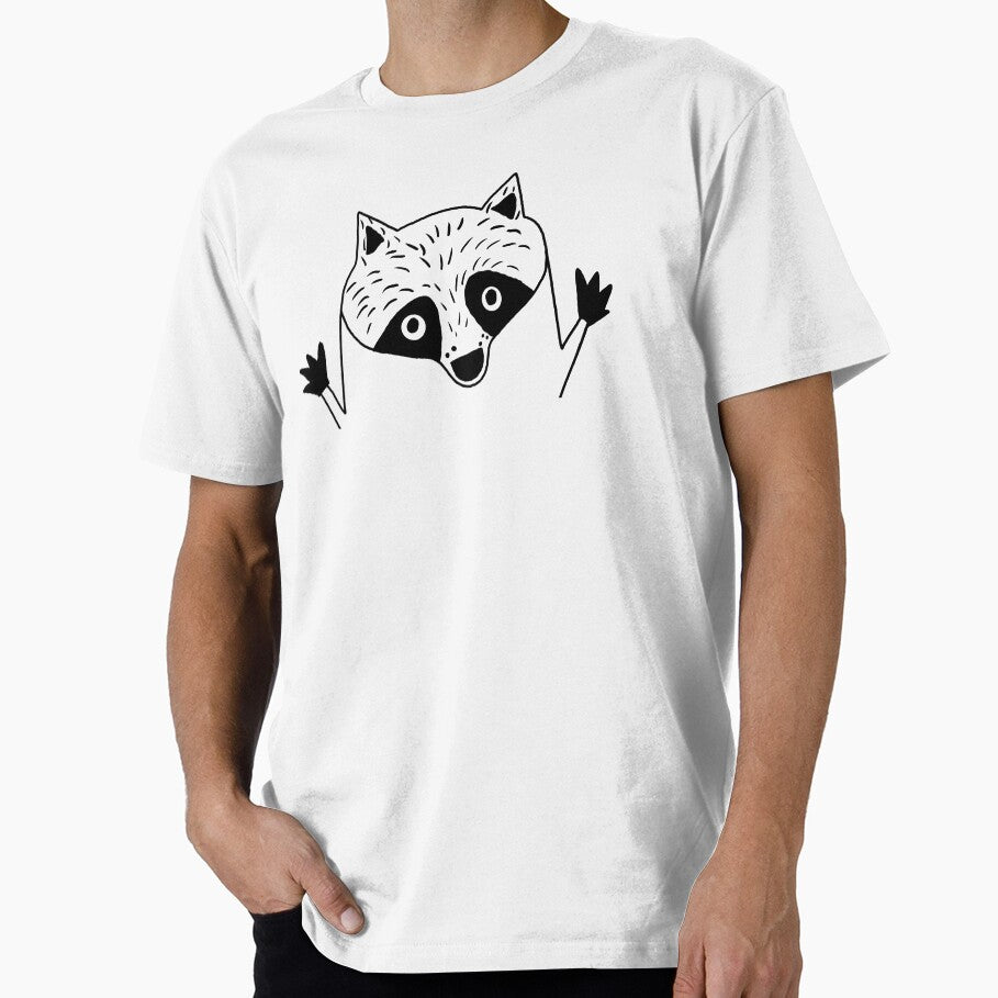 Raccoon by SleepyLilSloth