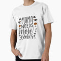MAMA Needs more cookies, MAMA Christmas tee by NitroStudio