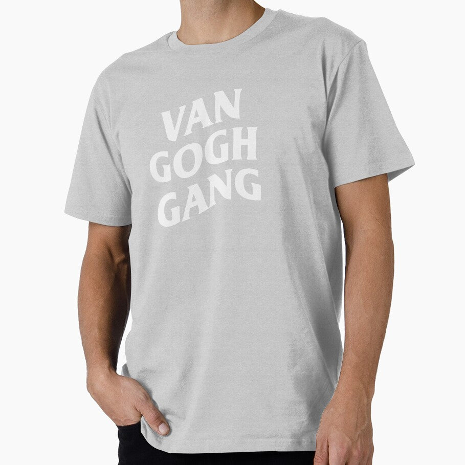 Van Gogh Gang White by secondplacetheory