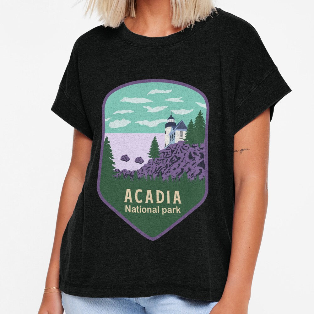 Acadia national park by crookedar