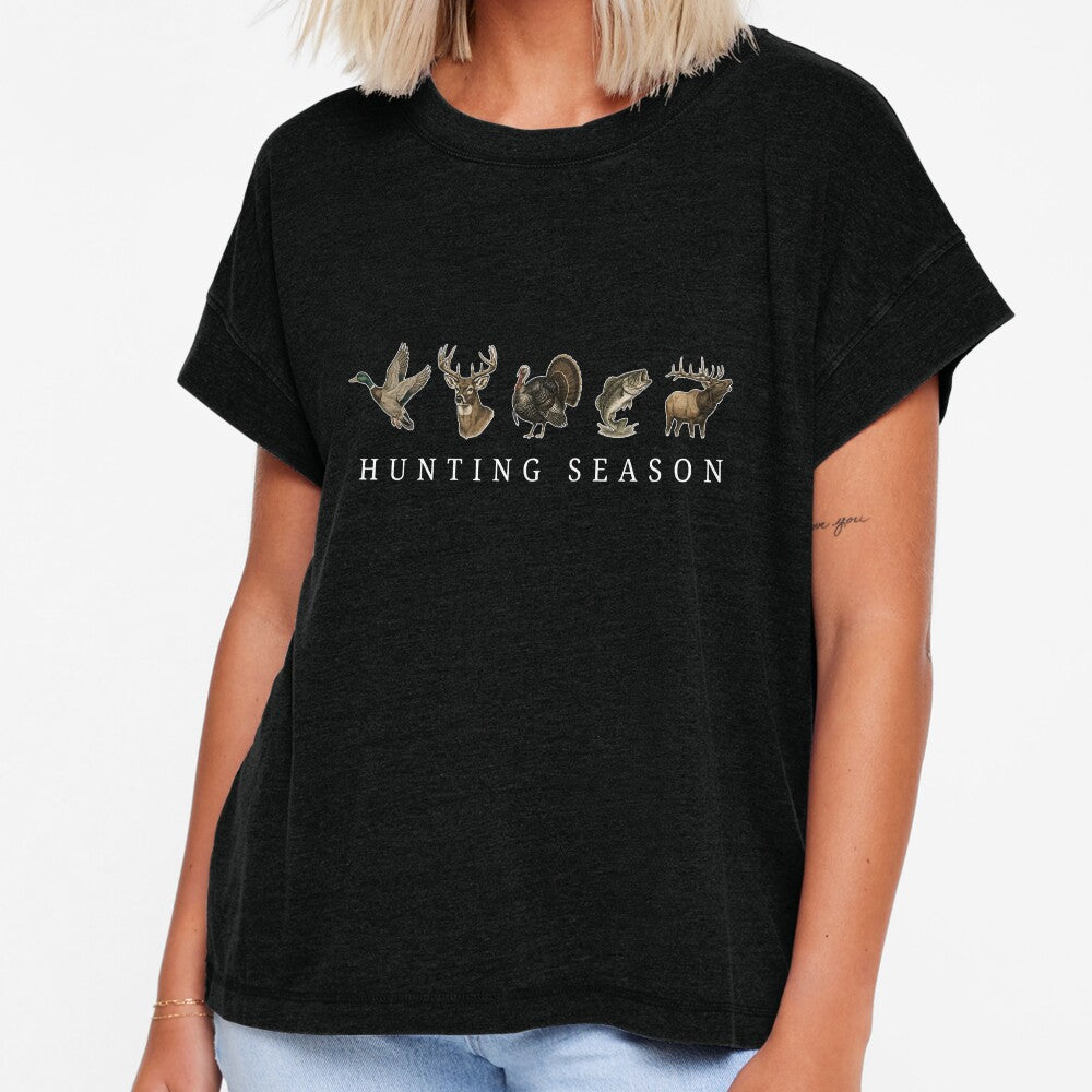 Hunting Season by seektopus