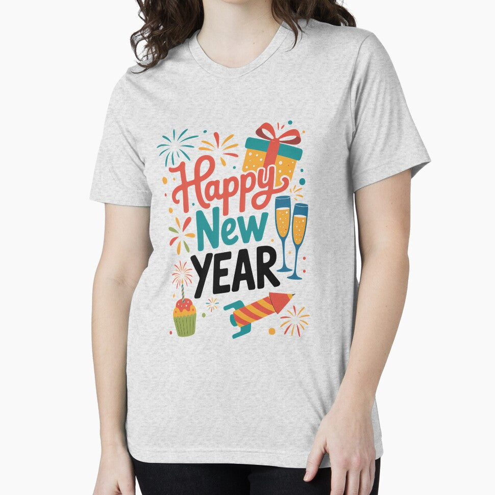 Girl's New Year by HellD3vil-Art