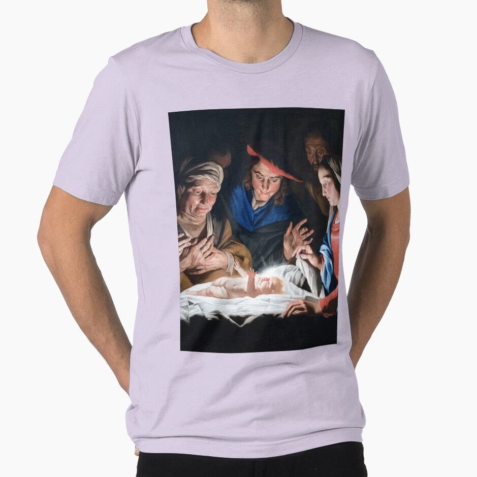 Adoration of the Shepherds by The Great  Art