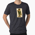Woodsman Nutcracker — Forest Green with Lantern by Novel Works Studio