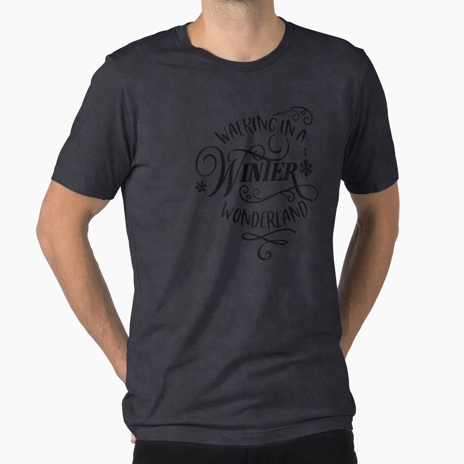 Walking in a Winter Wonderland by Studio MaC