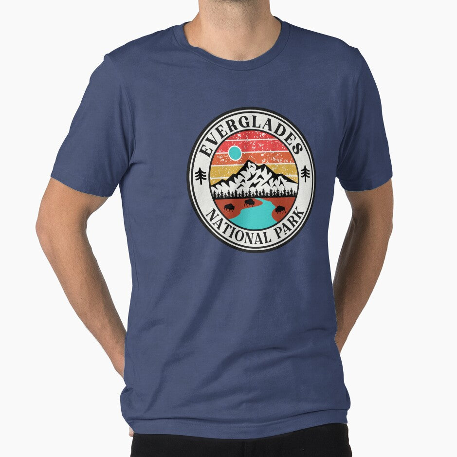 Everglades National Park-Vintage by nature-space