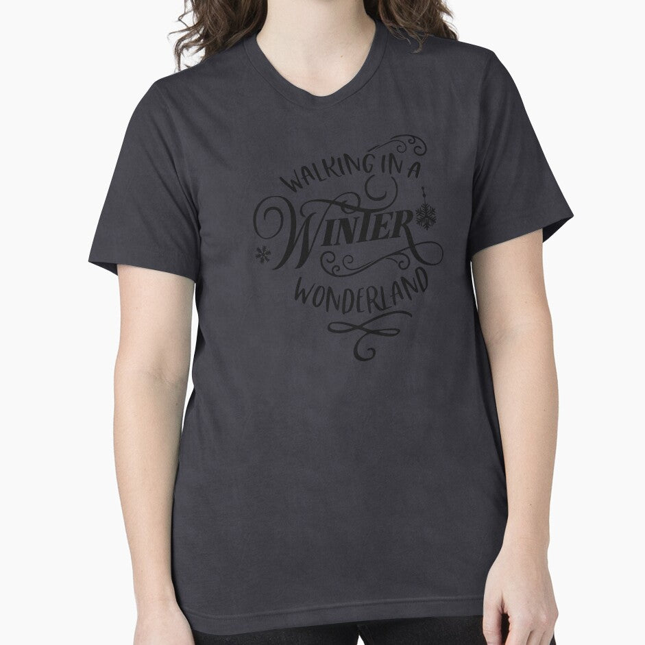 Walking in a Winter Wonderland by Studio MaC