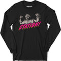 Station - Bill & Ted - Long Sleeve