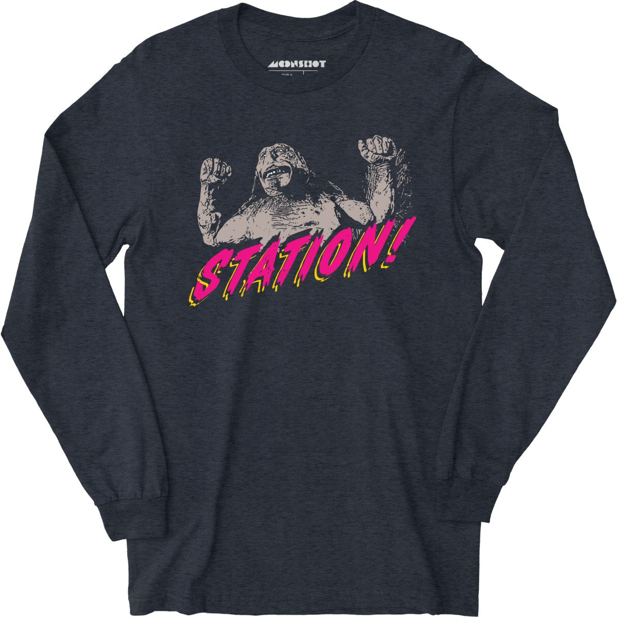 Station - Bill & Ted - Long Sleeve