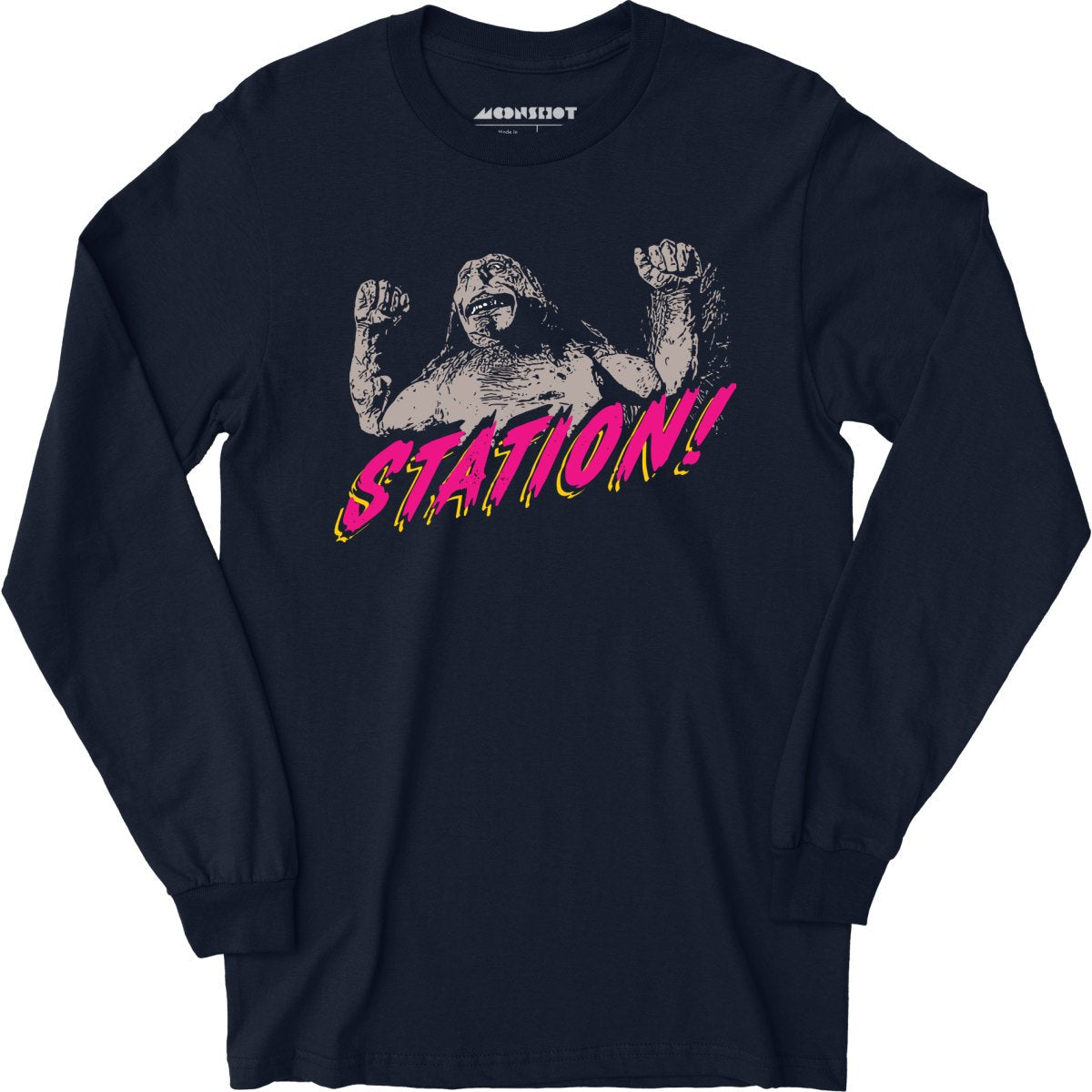 Station - Bill & Ted - Long Sleeve