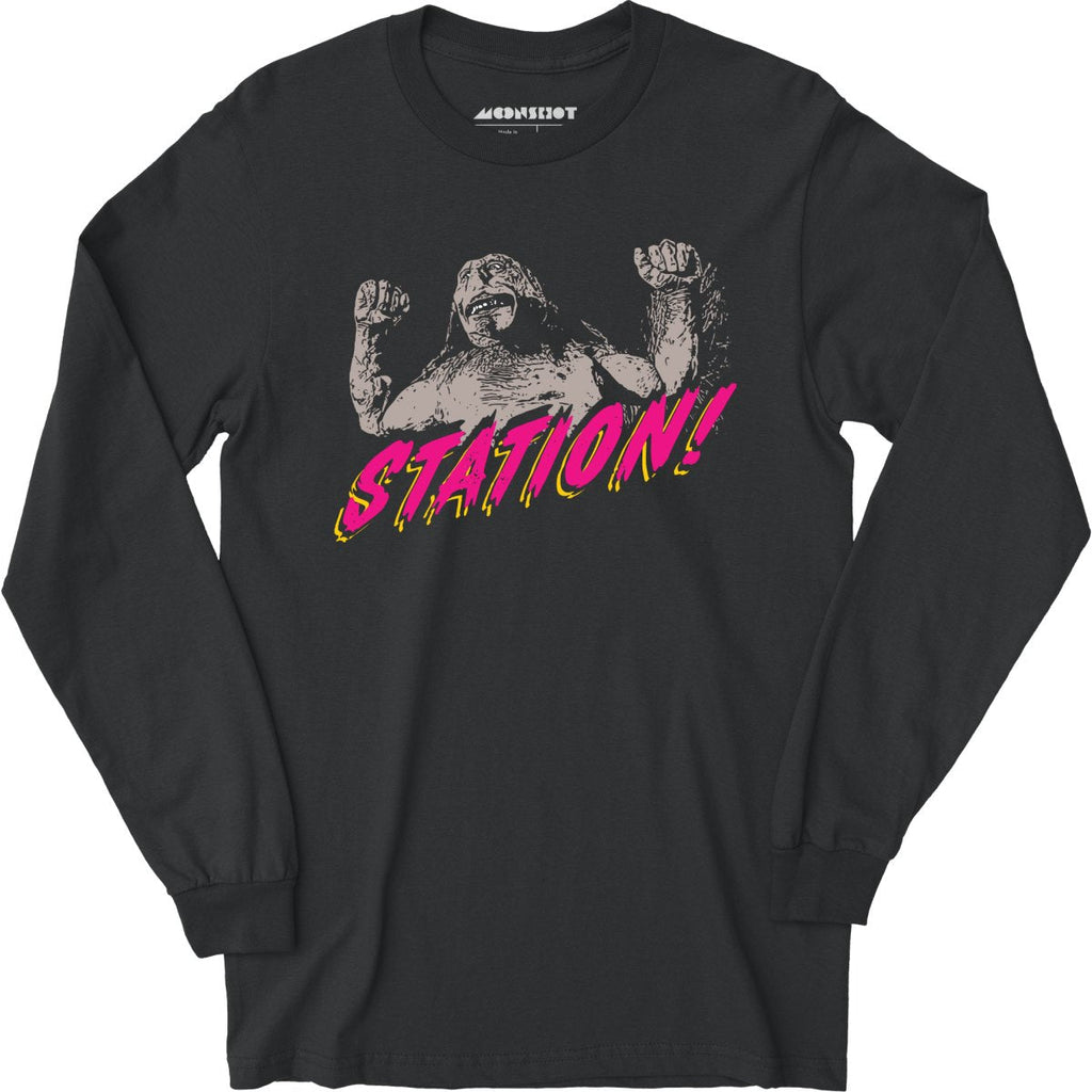 Station - Bill & Ted - Long Sleeve