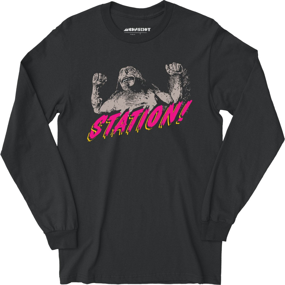 Station - Bill & Ted - Long Sleeve