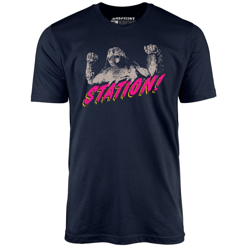 Station - Bill & Ted - Unisex