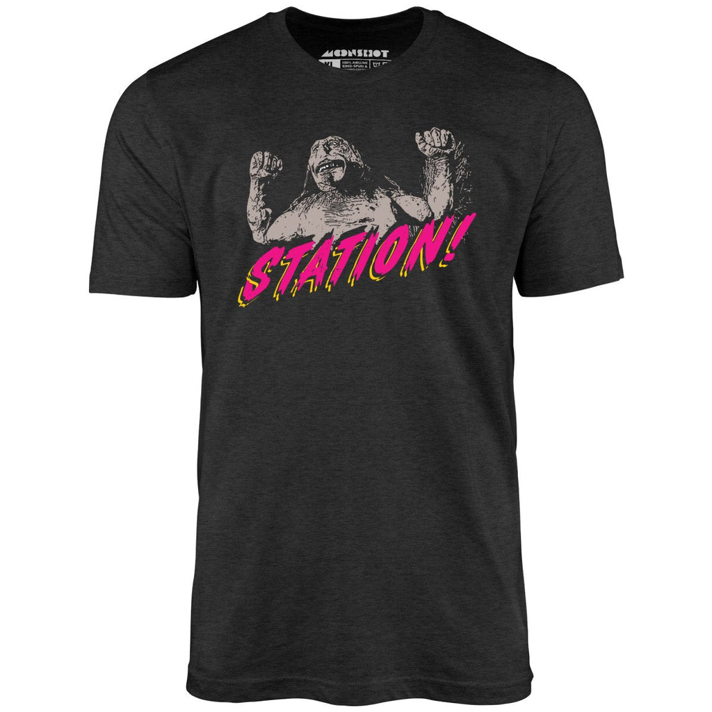 Station - Bill & Ted - Unisex
