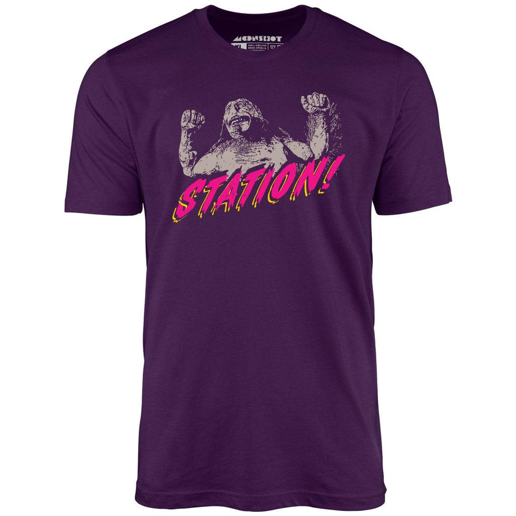 Station - Bill & Ted - Unisex