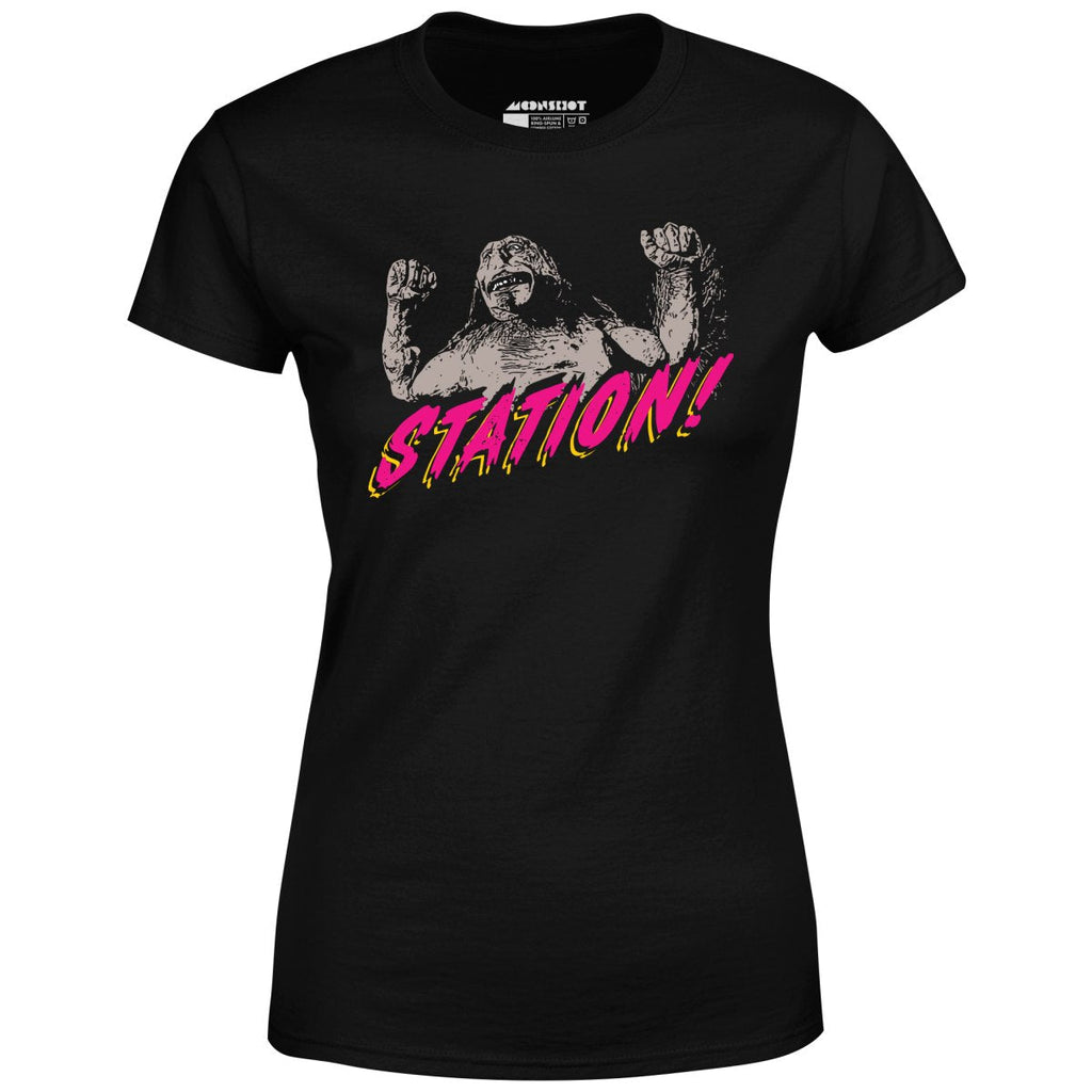 Station - Bill & Ted - Women's