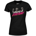 Station - Bill & Ted - Women's