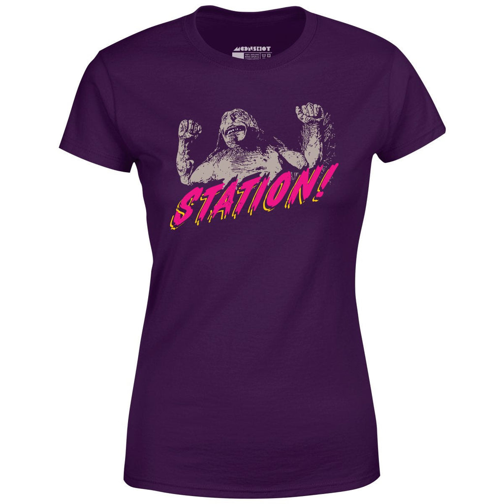 Station - Bill & Ted - Women's