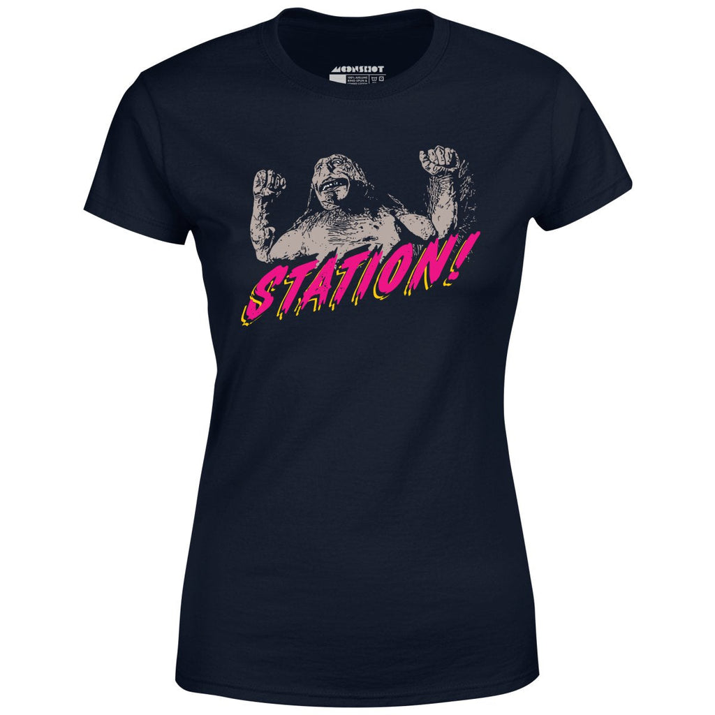 Station - Bill & Ted - Women's
