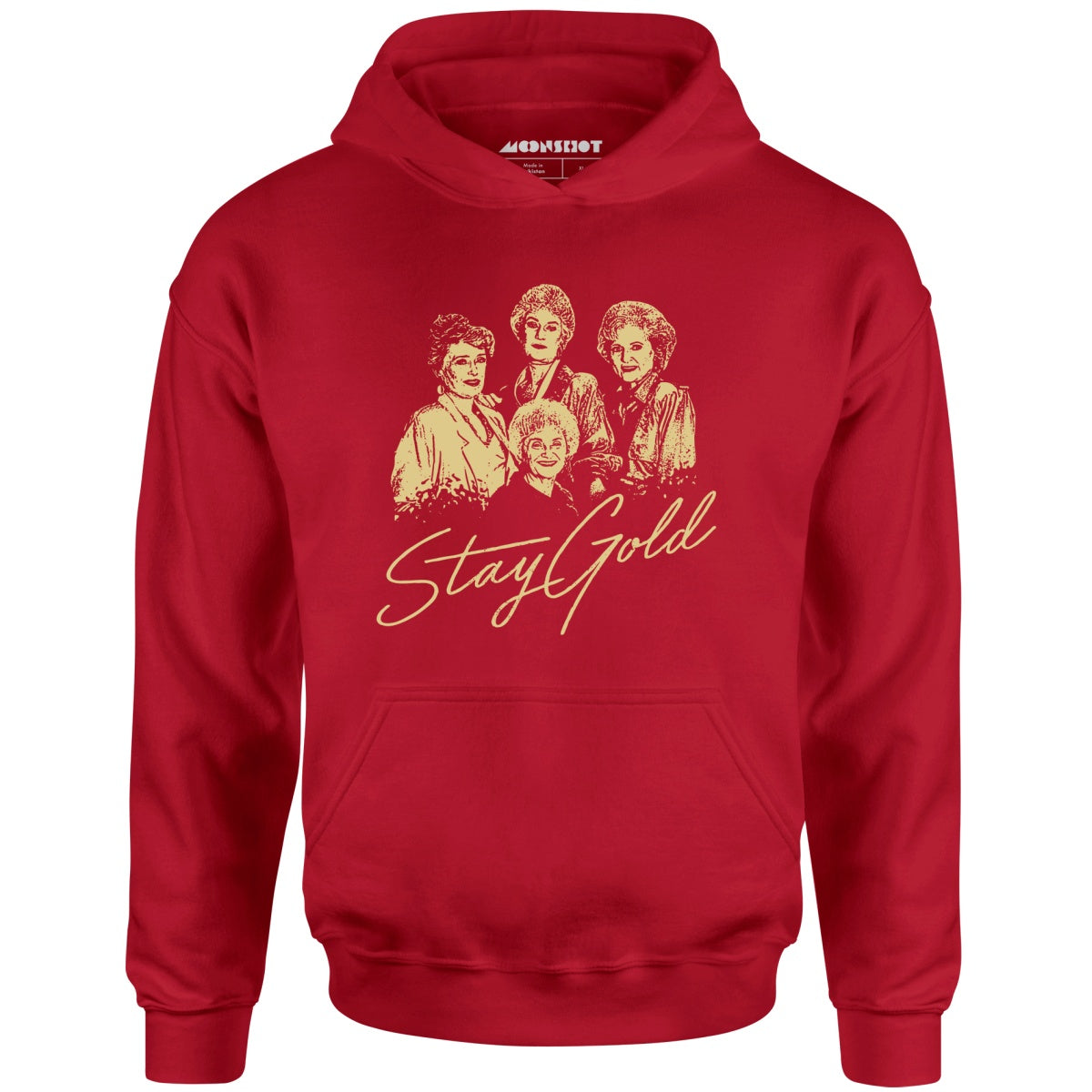 Stay Gold - Unisex