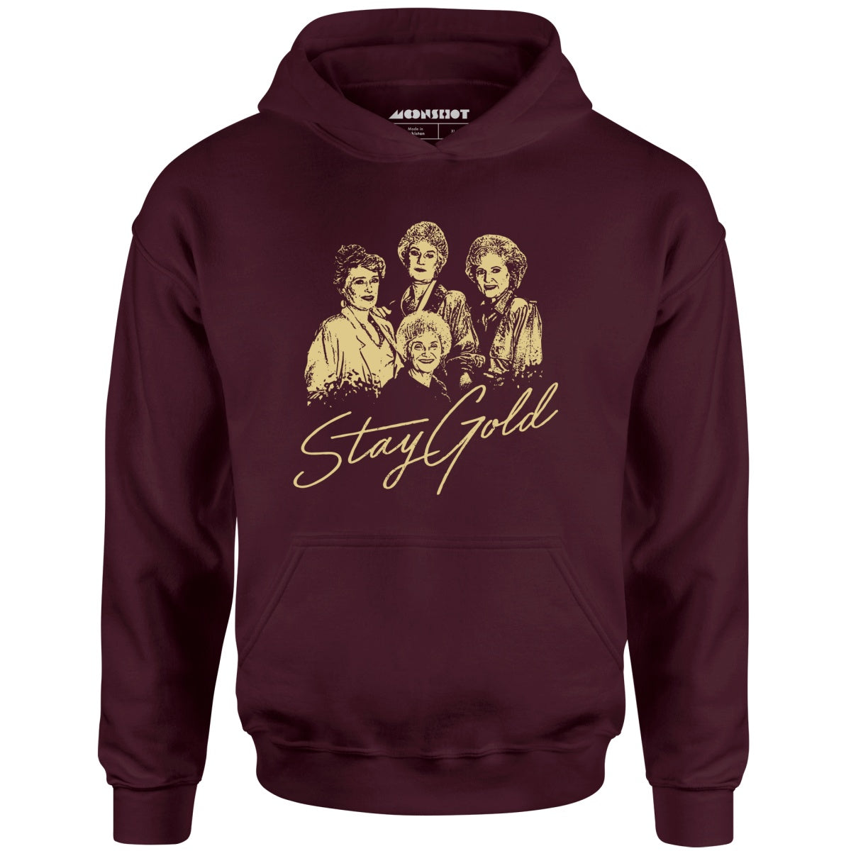 Stay Gold - Unisex