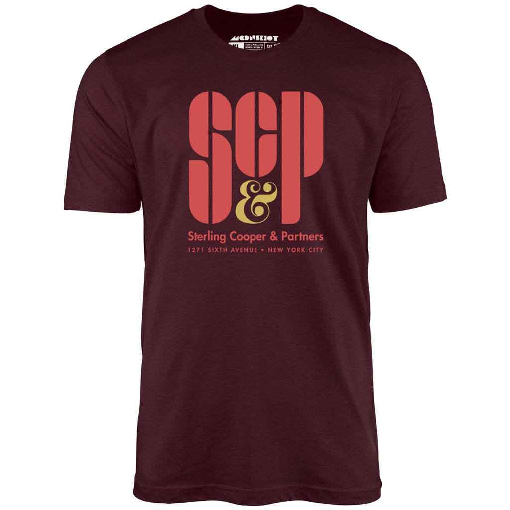 Sterling Cooper & Partners - Unisex