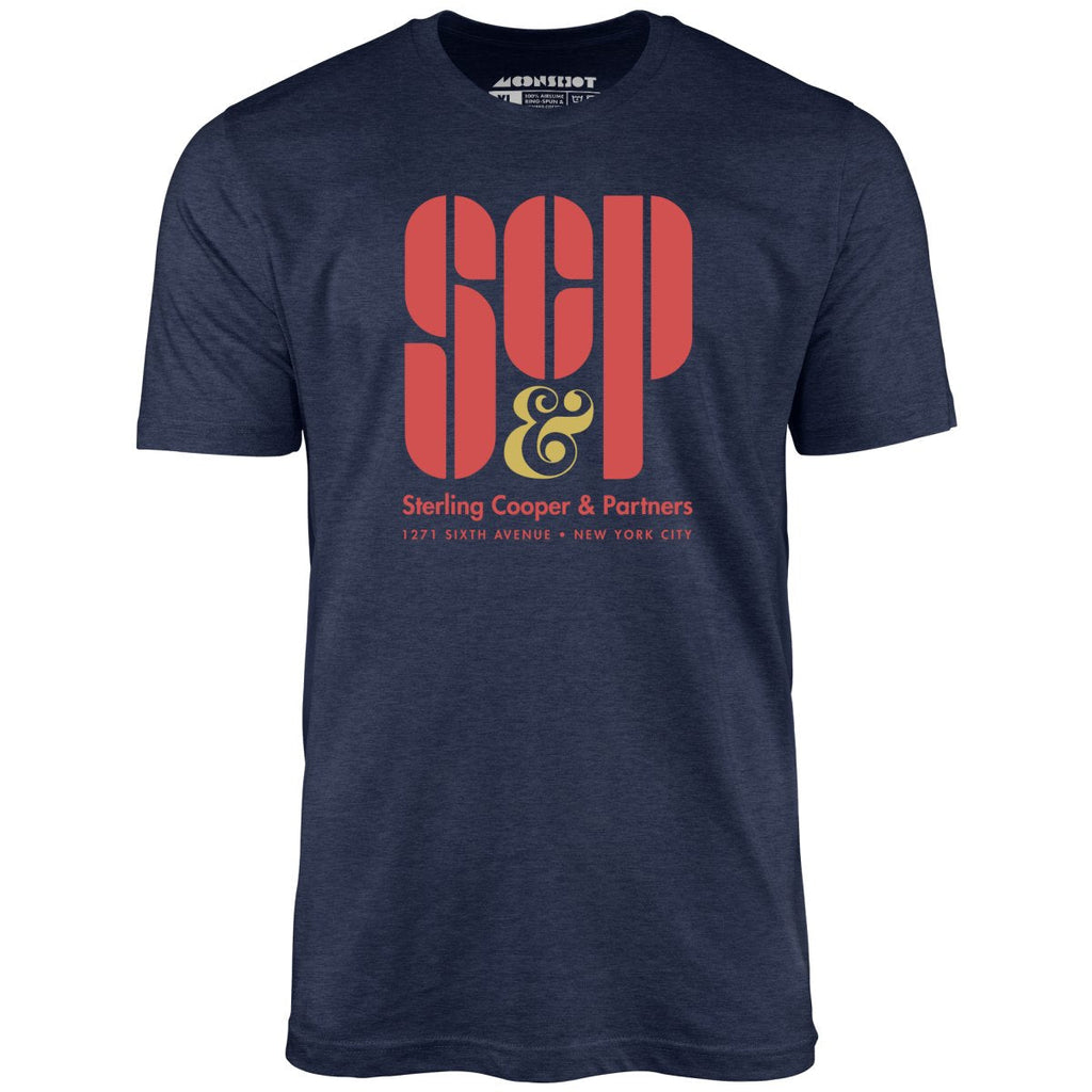 Sterling Cooper & Partners - Unisex
