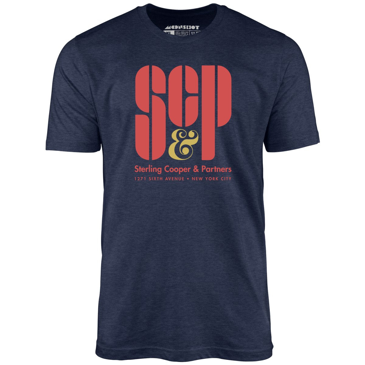 Sterling Cooper & Partners - Unisex