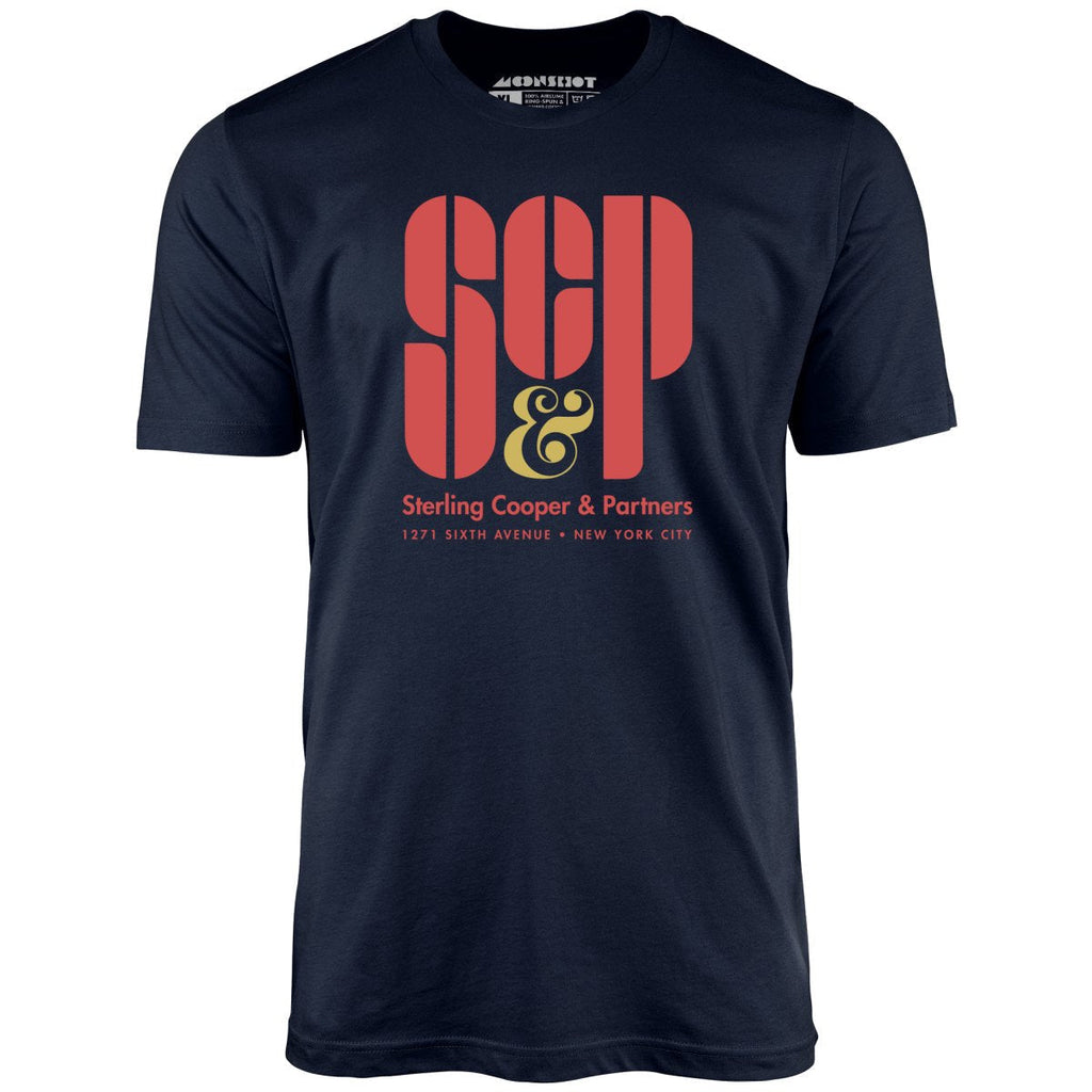 Sterling Cooper & Partners - Unisex