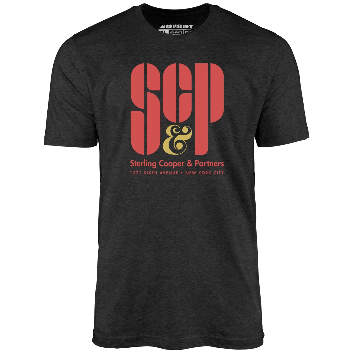 Sterling Cooper & Partners - Unisex