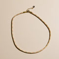 Sugar Cookie Minimalist Waterproof Cord Necklace