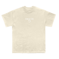 Classic Supima Tee - Bone