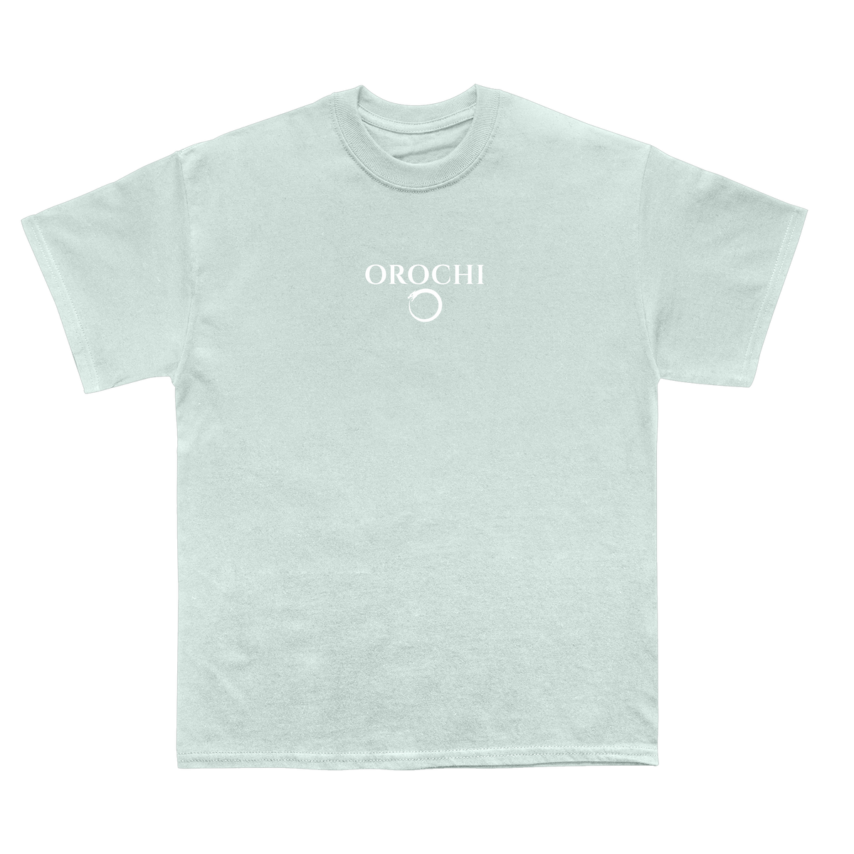Classic Supima Tee - Seafoam