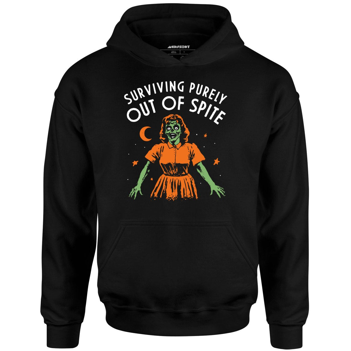 Surviving Purely Out of Spite - Unisex