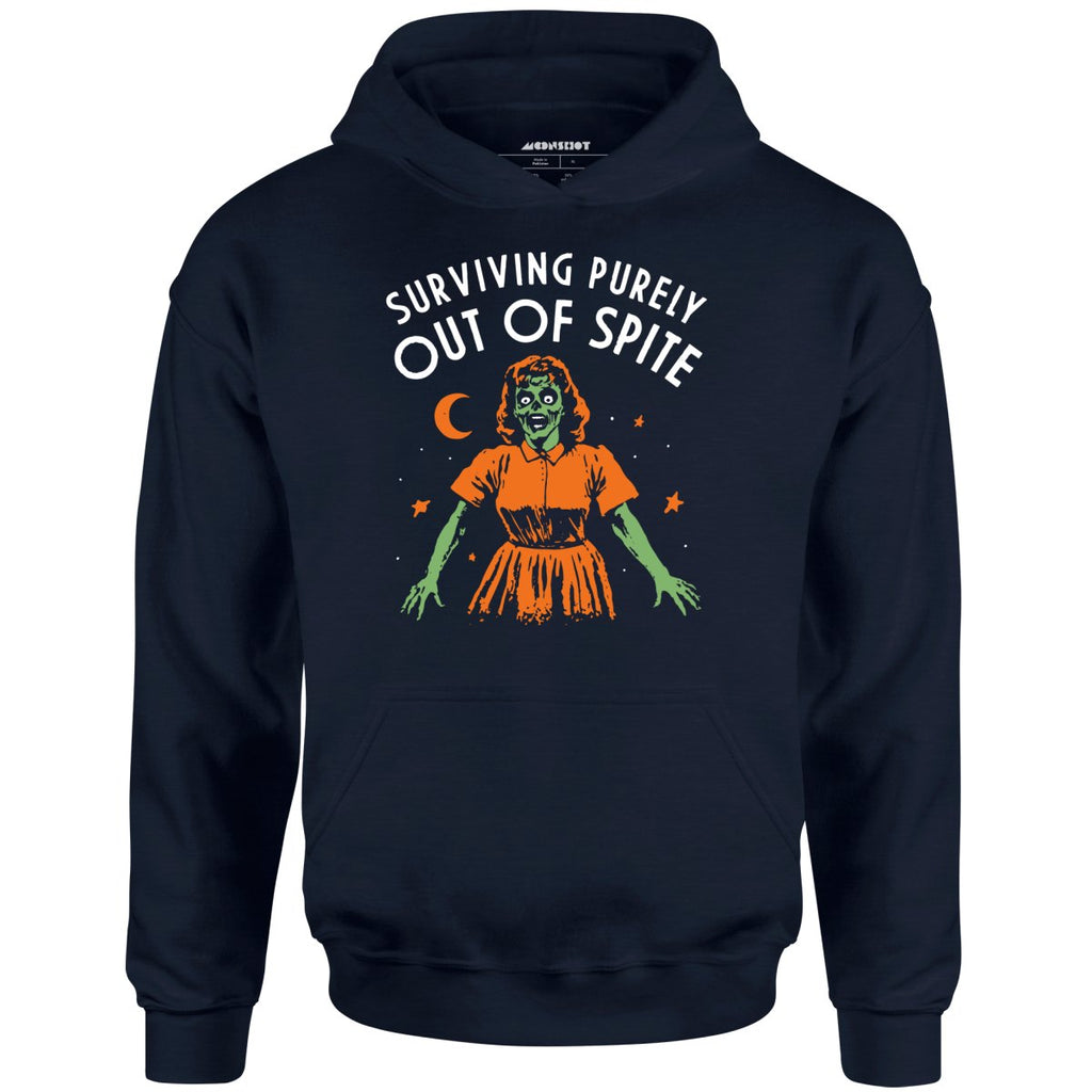 Surviving Purely Out of Spite - Unisex