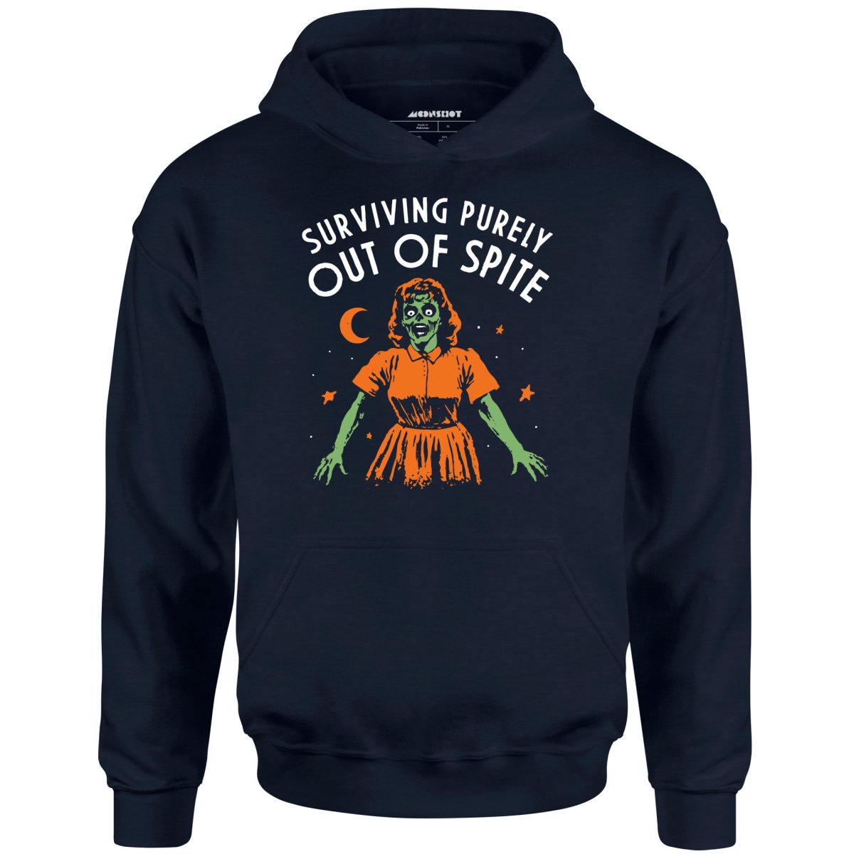 Surviving Purely Out of Spite - Unisex