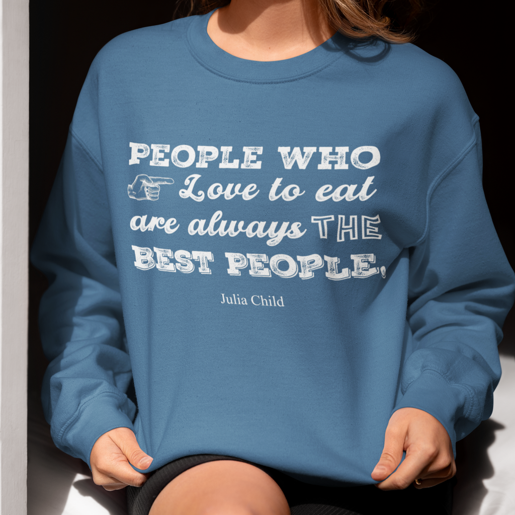 Julia Child Quote Unisex
