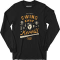 Swing Away Merrill - Signs - Long Sleeve