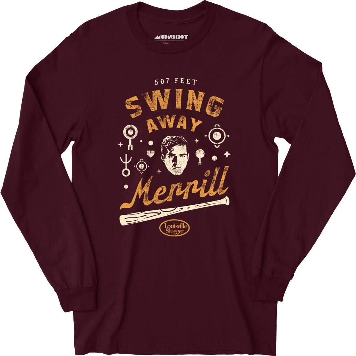 Swing Away Merrill - Signs - Long Sleeve