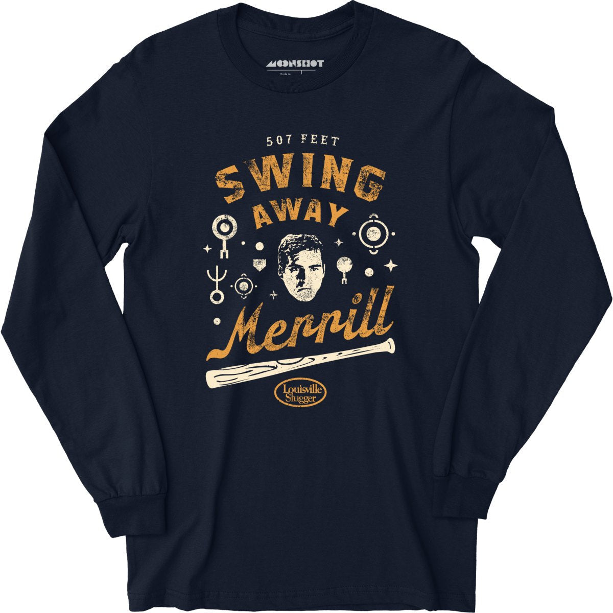 Swing Away Merrill - Signs - Long Sleeve