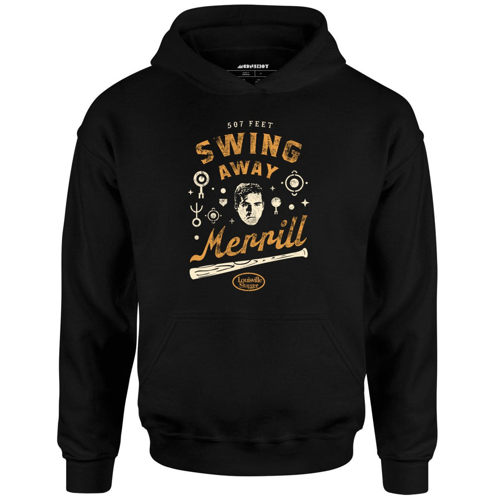 Swing Away Merrill - Signs - Unisex