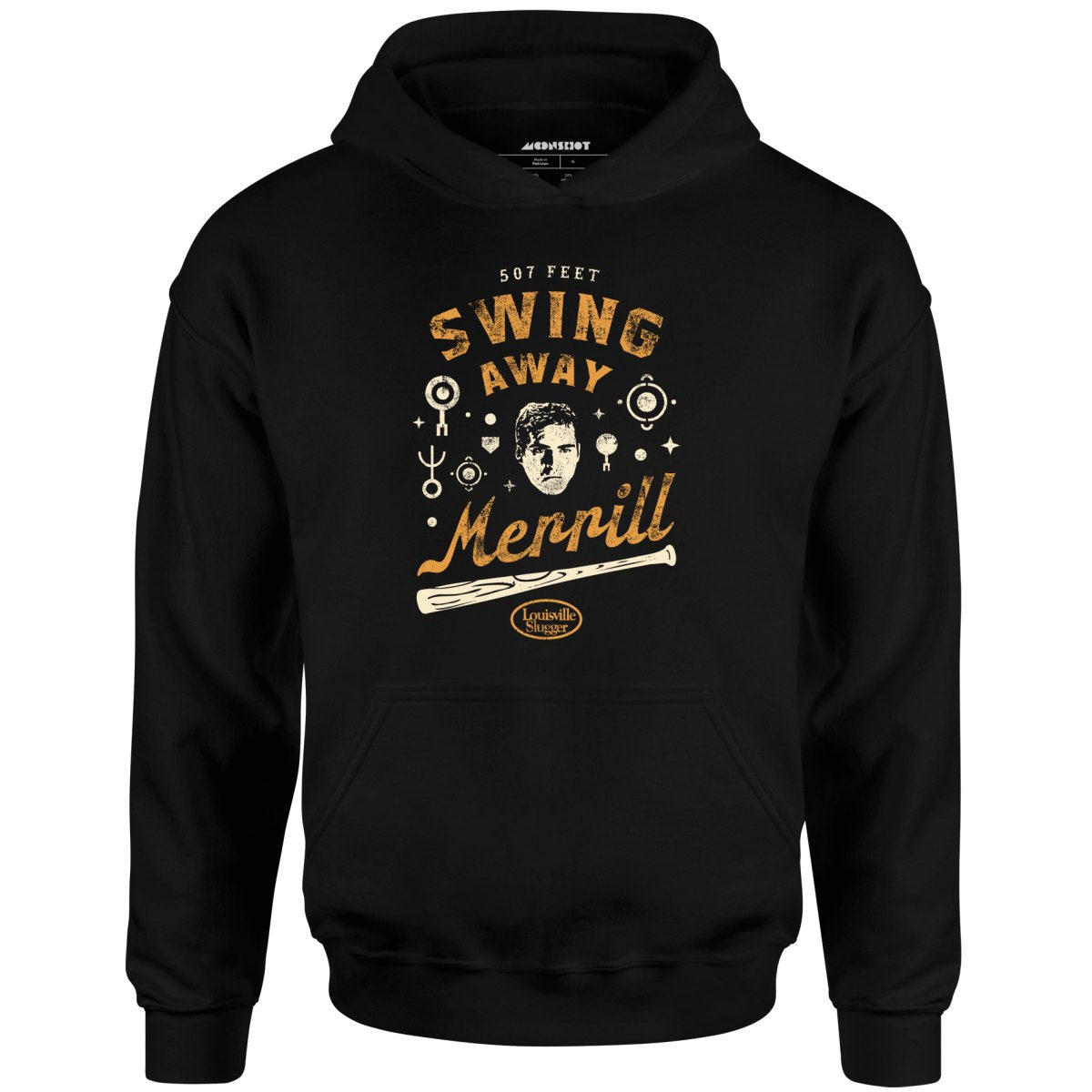 Swing Away Merrill - Signs - Unisex