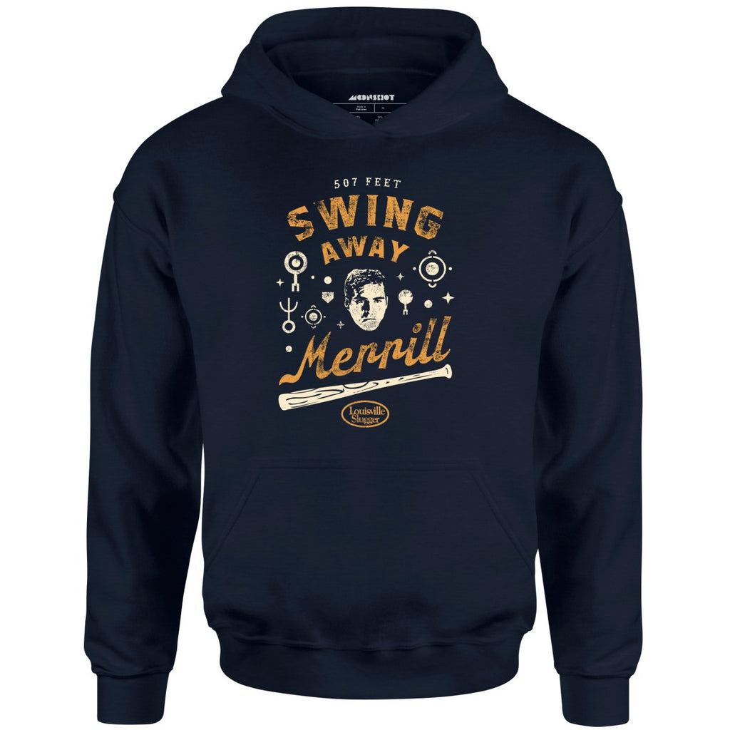 Swing Away Merrill - Signs - Unisex