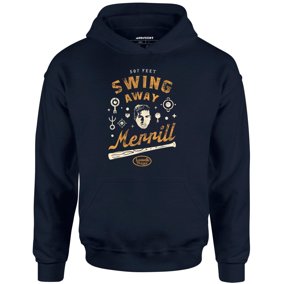 Swing Away Merrill - Signs - Unisex