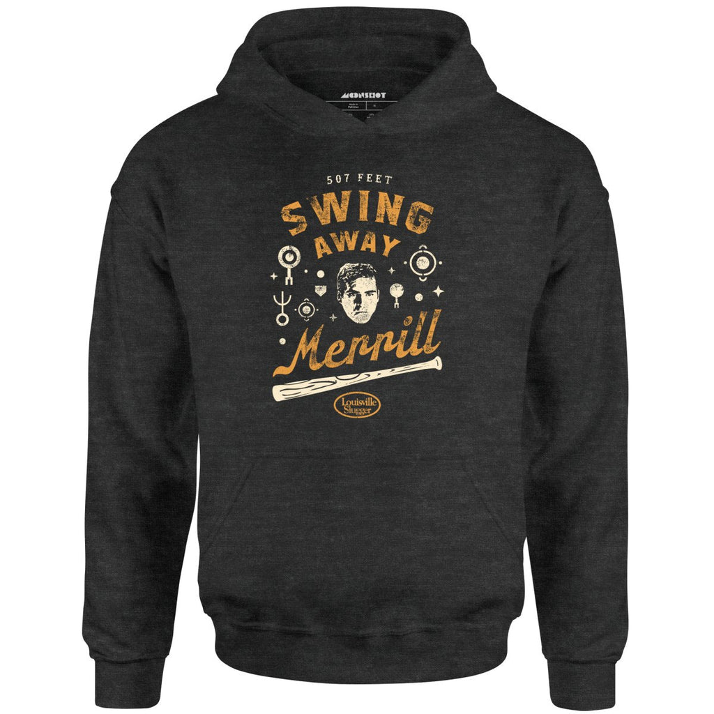 Swing Away Merrill - Signs - Unisex