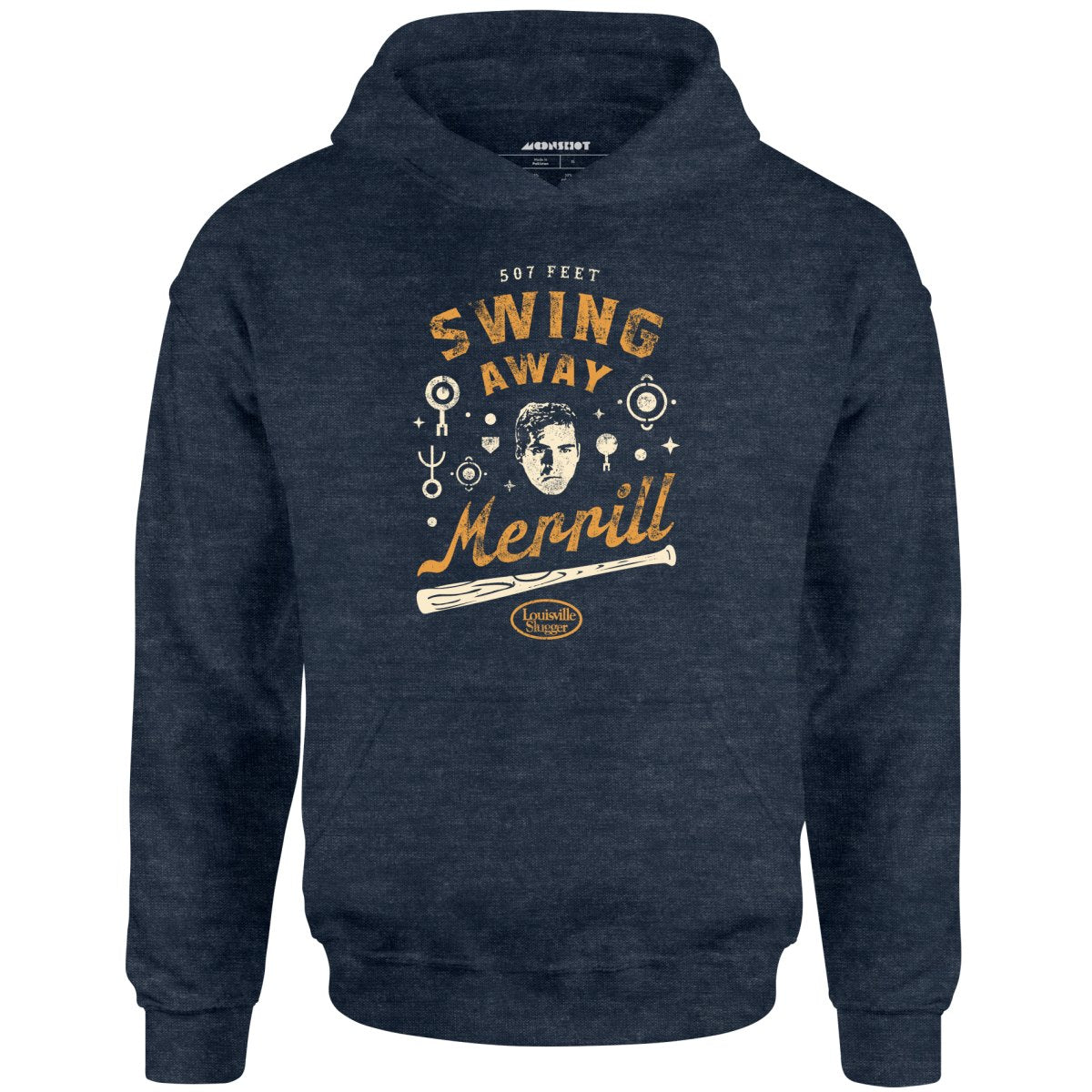 Swing Away Merrill - Signs - Unisex
