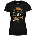 Swing Away Merrill - Signs - Women's