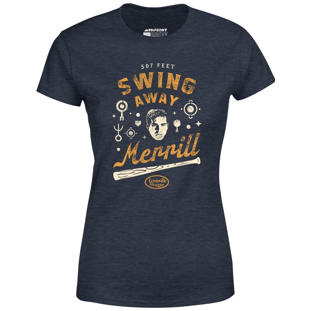 Swing Away Merrill - Signs - Women's
