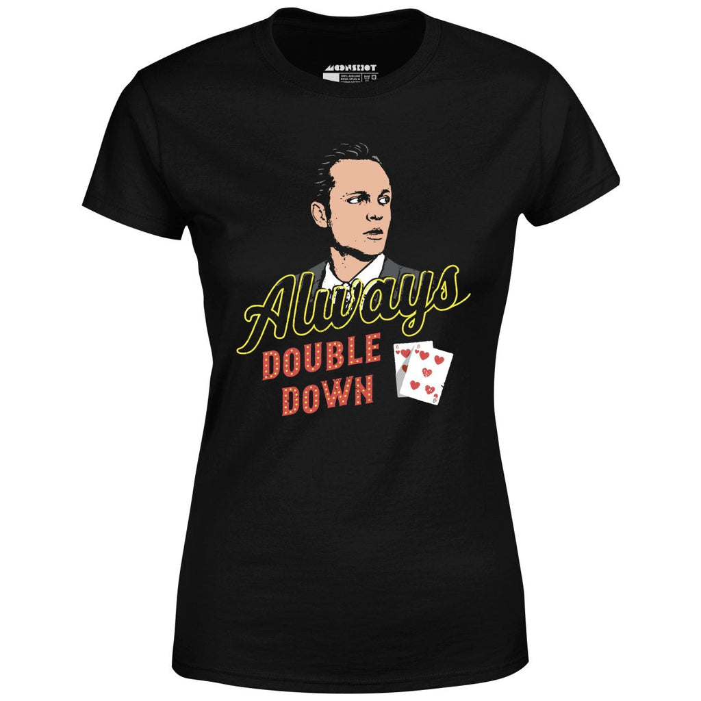 Swingers - Always Double Down - Women's